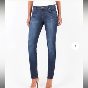 Kut From The Kloth Stevie Straight Leg Jeans